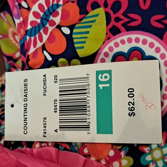 Country Daisies dress - Picture 6 of 7